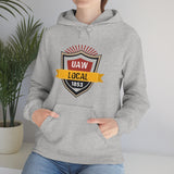 8 UAW Local 1853 Hooded Sweatshirt