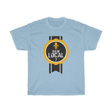 5 UAW local 7 Heavy Cotton Tee