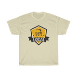 6 UAW local 7 Heavy Cotton Tee