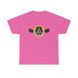 7 UAW local 163 Heavy Cotton Tee