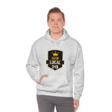 9 UAW Local 249 Hooded Sweatshirt