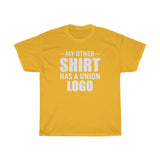 Shirt Union Logo Heavy Cotton Tee