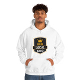 9 UAW Local 600 Hooded Sweatshirt