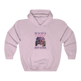 Body Work Hooded Sweatshirt