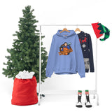 Scare Me Hooded Sweatshirt