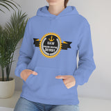 7 Magna Seating Hooded Sweatshirt