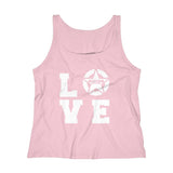 Jeep Love Women's Jersey Tank Top