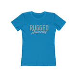 Rugged Journey Women's Tee