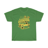 Truck Built Wrenches Heavy Cotton Tee