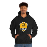 6 UAW Local 1264 Hooded Sweatshirt