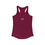 Owner of jeep Women's Ideal Racerback Tank