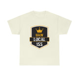 9 UAW local 155 Heavy Cotton Tee