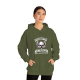 Car Painter Hooded Sweatshirt