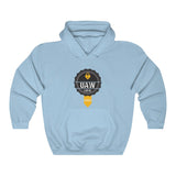 3 UAW Local 3000 Hooded Sweatshirt