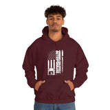 Auto Workers Hooded Sweatshirt