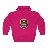 9 Damler Truck Hooded Sweatshirt