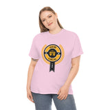 2 UAW local 186 Heavy Cotton Tee