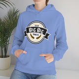 Big Big Trucks Hooded Sweatshirt