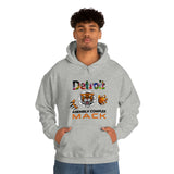 DETROIT MACK Hooded Sweatshirt