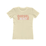 Diesel Women's The Boyfriend Tee