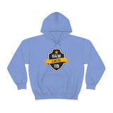 10 UAW Local 119 Hooded Sweatshirt