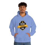 10 UAW Local 119 Hooded Sweatshirt