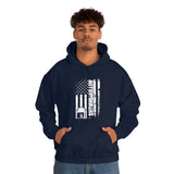 Auto Workers Hooded Sweatshirt