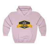 10 UAW Local Hooded Sweatshirt