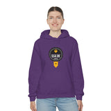 3  UAW Local 51  Hooded Sweatshirt