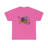 Beautiful Heavy Cotton Tee