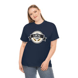 4 UAW local 2289 Heavy Cotton Tee