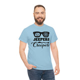 Jeepers Heavy Cotton Tee