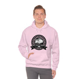 Ford Picquete Assembly  Hooded Sweatshirt