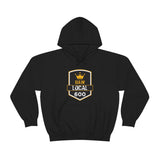 9 UAW Local 600 Hooded Sweatshirt