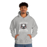 Car Painter Hooded Sweatshirt