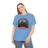 Steerling Heights Heavy Cotton Tee