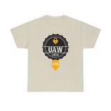 3 UAW local 276 Heavy Cotton Tee