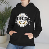 Big Big Trucks Hooded Sweatshirt