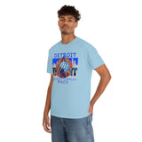 Detroit Heavy Cotton Tee