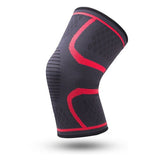 1 Piece Sports Knee Pads Nylon Knee Protector Brace Dance Knee Sleeve Pads Basketball Running Knee Pad Sports Kneecap 2020