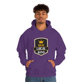 9 UAW Local 600 Hooded Sweatshirt