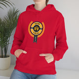 2 UAW Local 1853 Hooded Sweatshirt