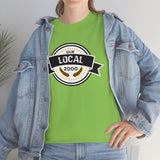 4 UAW local 2000 Heavy Cotton Tee