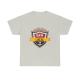 8 UAW local 119 Heavy Cotton Tee