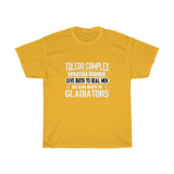 Toledo Complex Heavy Cotton Tee