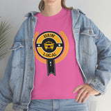 2 UAW local 31 Heavy Cotton Tee