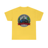 Steerling Heights Heavy Cotton Tee