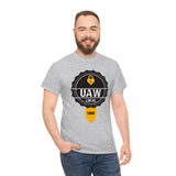 3 UAW local 1264 Heavy Cotton Tee