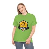 6 UAW local 2289 Heavy Cotton Tee