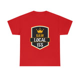 9 UAW local 51 Heavy Cotton Tee